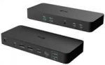 I-tec USB-C Intelligent Triple Ekranas Dock PD100W