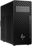 Stacionarus kompiuteris HP Workstation Z2 G1i - Tower - 4U - 1 x Core Ultra 9 285K / 3.7 GHz - RAM 64 GB - SSD 2 TB - NVMe - Intel Graphics - Wi-Fi 6, Wi-Fi 7, Bluetooth, 1GbE - WLAN: 802.11a/b/g/n/ac/ax/be, Bluetooth 5.4 - Win 11 Pro - Monitorius: k ...