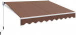 Promotions I&scaron;traukiama markizė, 294,6x251,5 cm, smėlio spalvos