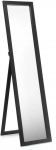 Promotions Viso ūgio laisvai stovintis veidrodis, 37x50x155 cm, medinis