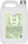ON LINE Kremas rankų ir kūno muilas Aloe&Olive oil 5000 ml