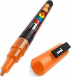 Uni Markeris Posca PC-3ML L4, oranžinis