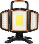 Lampa 2000 lm įkraunamas darbo žibintas