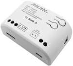 Hismart TUYA i&scaron;manusis 1 kanalo jungiklis, Wi-Fi, RF, 10A, AC 85-250V
