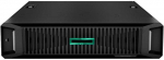 Hp Enterprise Hewlett Packard (HP) HPE ProLiant DL145 Gen11 8124P 2.45GHz 16c 1P 2x32GB-R 2SFF NS204i-u 2x1000W PS EMEA serveris