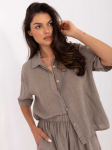 Och Bella Kostiumėlis moterimsTW-KMPL-BI-30480.90-ciemny bezowy