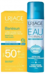 Uriage Bariesun Moisturizing Kreminis Set saulės priemonė Moterims