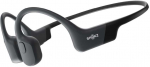 Aftershokz SHOKZ OpenRun, Belaidės, 20&ndash;20 000 Hz, Sportinės, 260 g, Ausinės su mikrofonu, Juoda