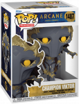 FUNKO POP! Vinilinė figūrėlė: League of Legends Arcane - Champion Viktor, 10 cm