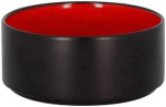 Bowl, 680 ml, red, Fire