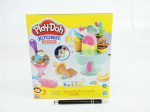 Hasbro AST. CIASTOLINA PLD LODY, Karuzela su lodami /4