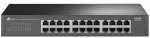 &Scaron;akotuvas TP-Link LiteWave komutatorius LS1024G (24xGbE, be ventiliatoriaus)