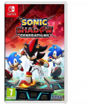 Sega &bdquo;Sonic X&ldquo; &scaron;e&scaron;ėlių kartos