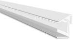 LED ap&scaron;vietimas pavėsinėms Pergola ELEGANCE/DELUXE/FUSION 3.6m x 2, Baltas