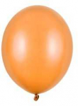 Balionai stiprūs 30cm 100 vnt oranžiniai