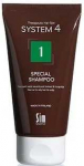 System 4 - Nr. 1 Climbazole &Scaron;ampūnas 75 ml