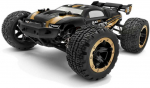 BLACKZON &ndash; Slyder ST Turbo 1/16 4WD 2S be&scaron;epetėlinis &ndash; Auksinis (540218)