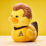 Numskull Star Trek Tubbz pliu&scaron;inis James T. Kirk