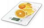 virtuvines svarstykles Little Balance Slim Oranžinis 8090 5kg