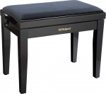 Pianino kėdutė Roland RPB-220 juoda matinė