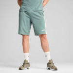 Puma &Scaron;ortai Vyrams Ess Block Shorts Žalias 684690 30