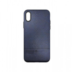 Dėklas Evelatus Huawei P20 lite TPU case 1 with metal plate (possible to use with magnet car holder) Mėlyna