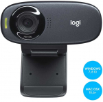 &bdquo;Logitech HD C310&ldquo; žiniatinklio kamera 960-001065