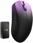 Lamzu MAYA X Wireless 8K Violetinė Shadow (Violetinė) Belaidė Žaidimų Pelė