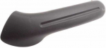 VAG Lampų &Scaron;e&scaron;ėlis Satino Juodas VW Bora Golf Mk4 1998-2006 Originalus 1J0867171DA94