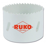 Gręžimo karūna HSS Co8 bi-metal RUKO &Oslash;32 mm