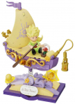 Klocki konstrukcyjne Pantasy Mały Książę Ł&oacute;dź Starry Ride Boat Le Petit Prince 114 dalys