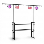 sTAND4ME DJ120T MKII DJ stovas su baru
