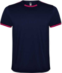 Roly Unisex sportinis komplektas: 2 mar&scaron;kiniai + &scaron;ortai RACING Fuk&scaron;ijos / tamsi mėlyna