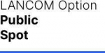 LANCOM Systems LANCOM vie&scaron;ųjų vietų pasirinkimo priemonė (10 vienetų pakuotėje) el. pa&scaron;to versija