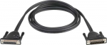 Aten Kabelis KVM 2L-2701 Daisy Chain 3 m Juodas (14.01.6644)