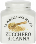LA PORCELLANA BIANCA CONSERVA Cukranendrių indas 1,1 ltr