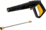 Grunder Sourcing HIGH PRESSURE SPRAY GUN AG1275 THREADED