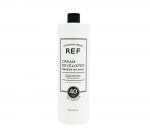 Ref Stockholm REF Peroxides Developer Hair Oxidant Lotion 12% 40 vol, 1000 ml