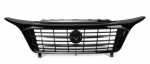FCA Fiat Ducato Radiator Grille 2006-2014 Originalus 735615924