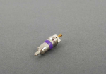 VAG Originalus vožtuvo įdėklas vir&scaron;uje AUDI VW A3 kabrioletas 8E0820855