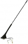 ACV Antena AM/FM 60&deg; 12V i&scaron;orinis maitinimas su stiprintuvu
