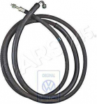 VAG Originalus Volkswagen &scaron;aldymo agento žarna NOS Vanagon syncro 24 25 253260710