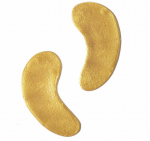 Paloma Beauties CRYSTAL GOLD eye contour patches 10 u