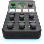 &bdquo;Mackie M-Caster Studio&ldquo; &ndash; transliacijos sąsaja