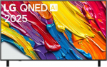 Televizorius LG 65QNED84A3C QNED 65'' 4K Ultra HD WebOS 25