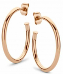 Moteri&scaron;ki auskarai CO88 Collection 8CE-70066 Rožinio aukso