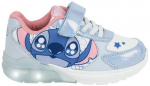 Disney Lilo ir Stitch Žaisliniai bateliai su LED blyksinčiais, &scaron;viečiančiais LED žibintuvėliais, 28 cm