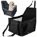 Realprices &Scaron;unų ne&scaron;ioklė, katės automobilinė kėdutė, automobilio sėdynės kilimėlis