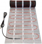 Elektrinis &scaron;ildomų grindų kilimėlis - tinklelis Heatum 150 W/m&sup2; (150 - 12)