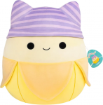 SQUISHMALLOWS Pliu&scaron;inis žaislas - Junie the Yellow Banana, 40 cm